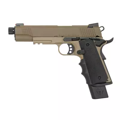 [Zestaw] R32 Sandstorm [Army Armament] + Kabura Airsoftowa do 1911 - Black [Amomax]