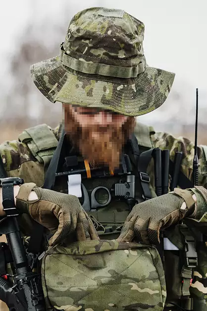 Boonie Hat - MT [EM]