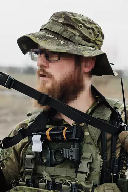 Boonie Hat - MT [EM]