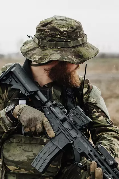 Boonie Hat - MT [EM]