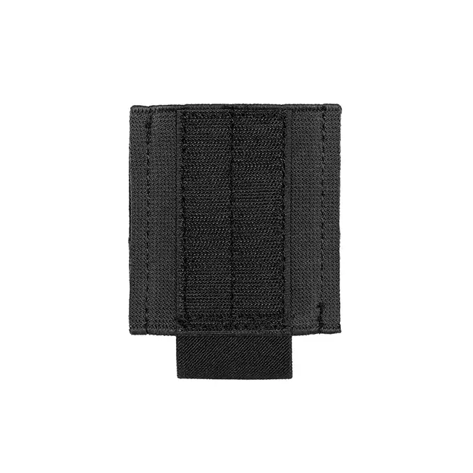 [Zestaw] Kangurowy panel udowy - Black [8FIELDS] + Pojedyncza wkładka na magazynki karabinowe AR-15/M4 - Black [8FIELDS]