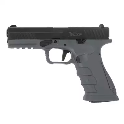 [Zestaw] XTP Xtreme Training Pistol - Grey [APS] + Otwarta kabura kydexowa do G.17 - Black [8FIELDS]