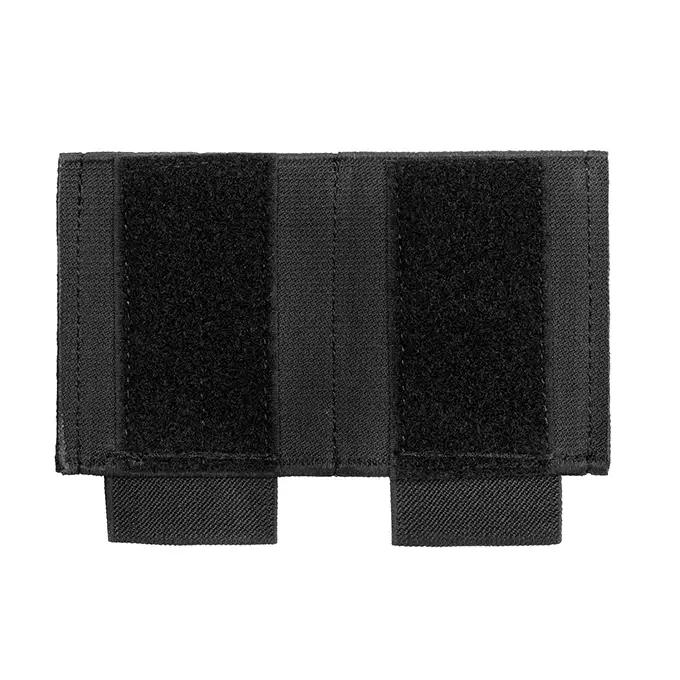 [Zestaw] Kangurowy panel udowy - Olive [8FIELDS] + Podwójna wkładka na magazynki karabinowe AR-15/M4 - Black [8FIELDS]