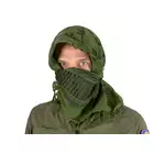 Chusta ze wzorem pirackiej czaszki - Olive [EM]