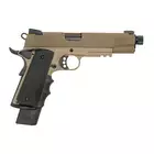 [Zestaw] R32 Sandstorm [Army Armament] + Kabura Airsoftowa do 1911 - Black [Amomax]