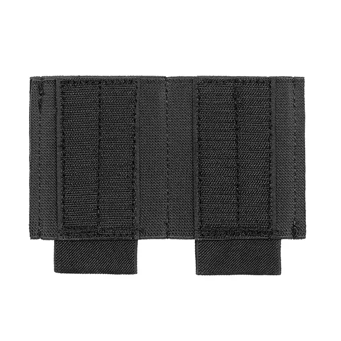 [Zestaw] Kangurowy panel udowy - Coyote [8FIELDS] + Podwójna wkładka na magazynki karabinowe AR-15/M4 - Black [8FIELDS]
