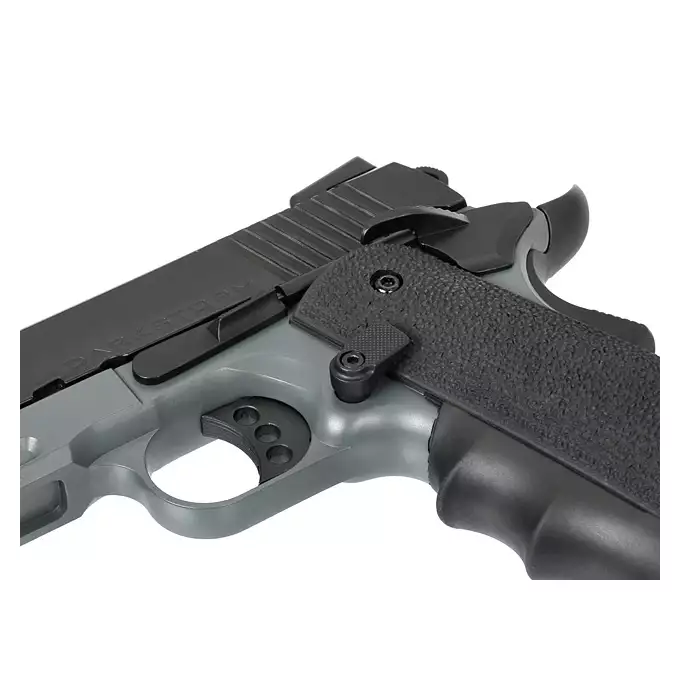 [Zestaw] R32 Darkstorm [Army Armament] + Kabura Airsoftowa do 1911 - Black [Amomax]