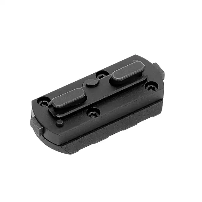 Short MLOCK quick-mount picatinny rail [CYMA]