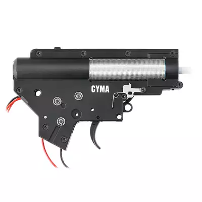 Kompletny Gearbox mosfet V.2 - BLUE [CYMA]