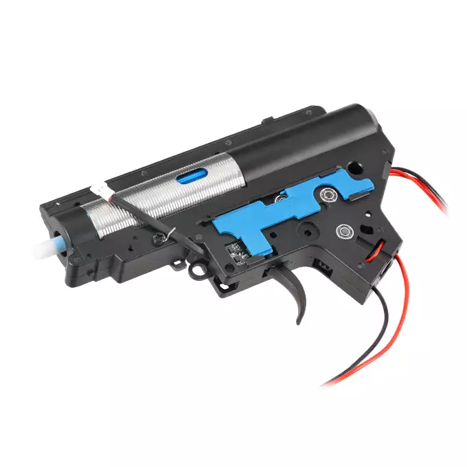 Gearbox MOSFET V2 Completo - BLUE [CYMA]