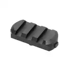 Short MLOCK quick-mount picatinny rail [CYMA]