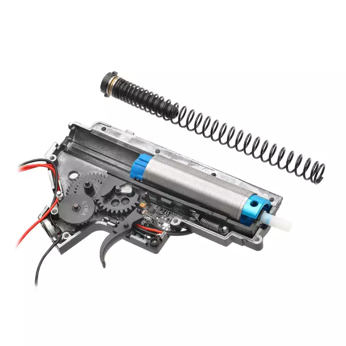 Gearbox MOSFET V2 Completo - BLUE [CYMA]