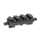 Short MLOCK quick-mount picatinny rail [CYMA]