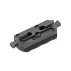 Short MLOCK quick-mount picatinny rail [CYMA]