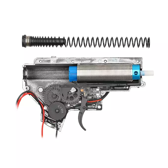 Gearbox MOSFET V2 Completo - BLUE [CYMA]