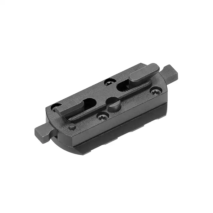 Short MLOCK quick-mount picatinny rail [CYMA]