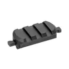 Short MLOCK quick-mount picatinny rail [CYMA]