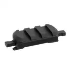 Short MLOCK quick-mount picatinny rail [CYMA]