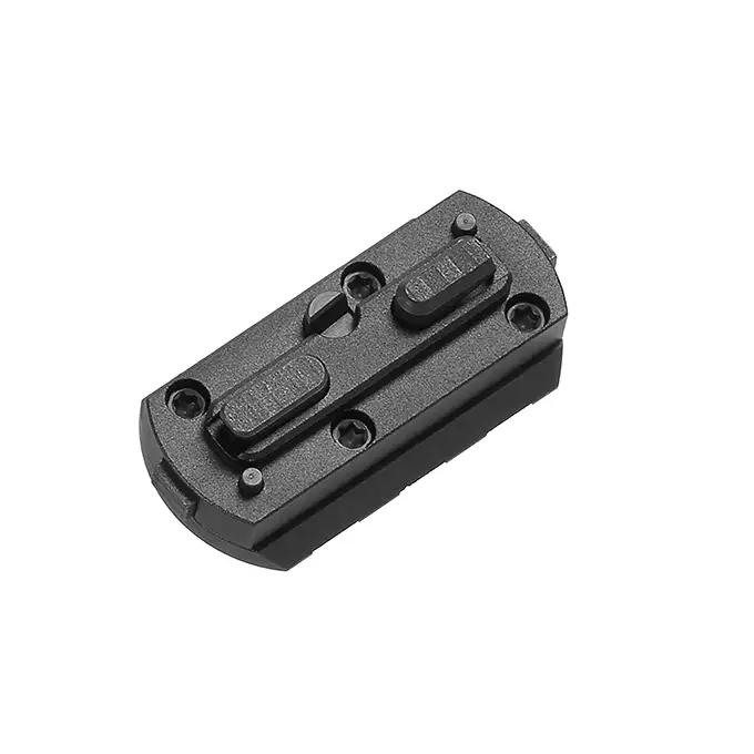 Short MLOCK quick-mount picatinny rail [CYMA]