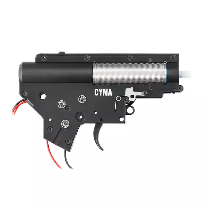 Gearbox MOSFET V2 Completo - BLUE [CYMA]