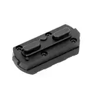 Short MLOCK quick-mount picatinny rail [CYMA]