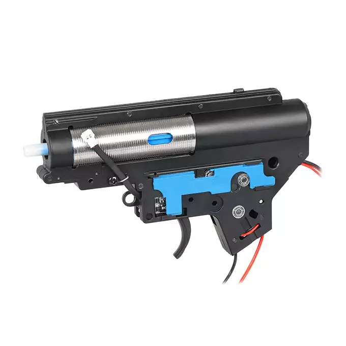 Gearbox MOSFET V2 Completo - BLUE [CYMA]