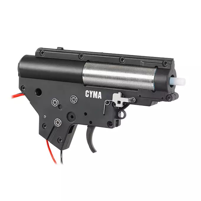 Gearbox MOSFET V2 Completo - BLUE [CYMA]