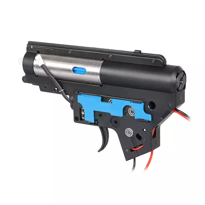 Gearbox MOSFET V2 Completo - BLUE [CYMA]