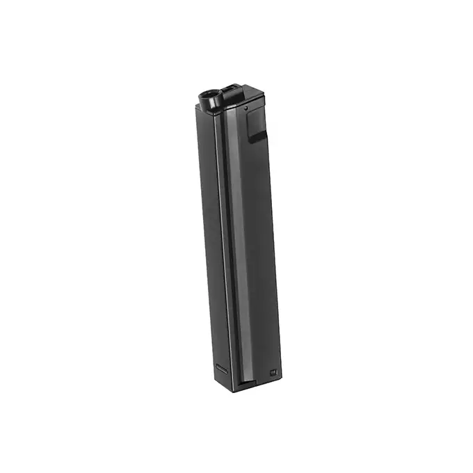 120rd Straight MP5/CM.106 Mid-Cap Magazine [CYMA]