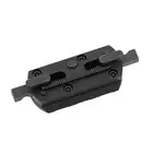 Short MLOCK quick-mount picatinny rail [CYMA]