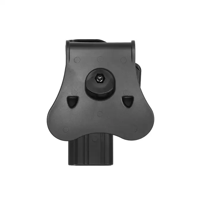 [Zestaw] XTP Xtreme Training Pistol - Grey [APS] + Kabura Airsoftowa do klonów serii G17 - Black [Amomax]