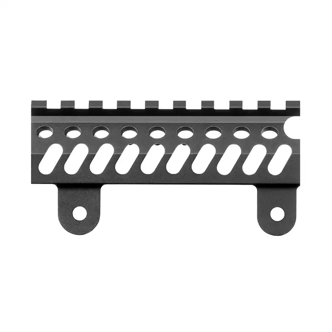 Tactical russian AK gas tube cover - Black [5KU]