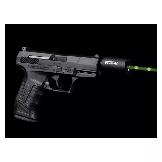 Traceur XT301 MK2 vert [XCORTECH]