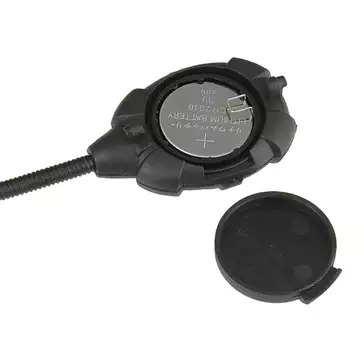Modułowy system oświetlenia osobistego Mod.3 - Black [Night-Evolution]