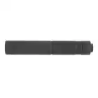 Imitacja tłumika dźwięku 195x30mm - Black [M-ETAL]