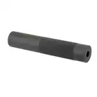 Imitacja tłumika dźwięku 190x35mm - Black [M-ETAL]