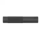 Imitacja tłumika dźwięku 190x35mm - Black [M-ETAL]