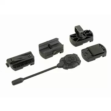 Modułowy system oświetlenia osobistego Mod.3 - Black [Night-Evolution]