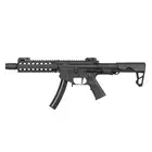Magazynki na 100 kulek do PDW SBR/MP5 - 5 SZT. [King Arms]