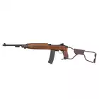 Replika karabinka M2 Paratrooper - Real Wood [King Arms]
