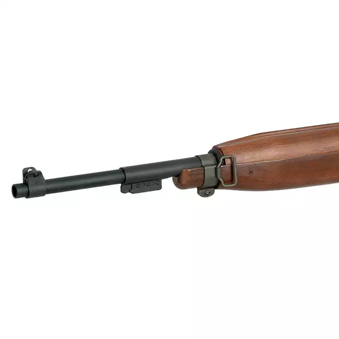Replika karabinka M2 Paratrooper - Real Wood [King Arms]