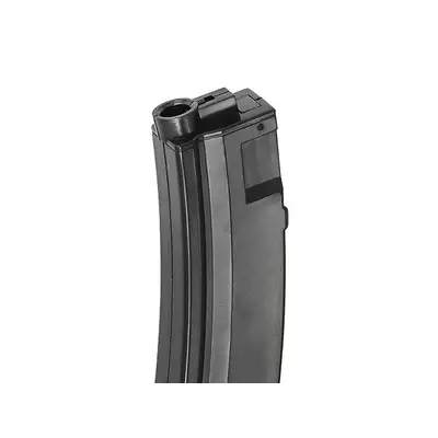 Magazynki na 100 kulek do PDW SBR/MP5 - 5 SZT. [King Arms]