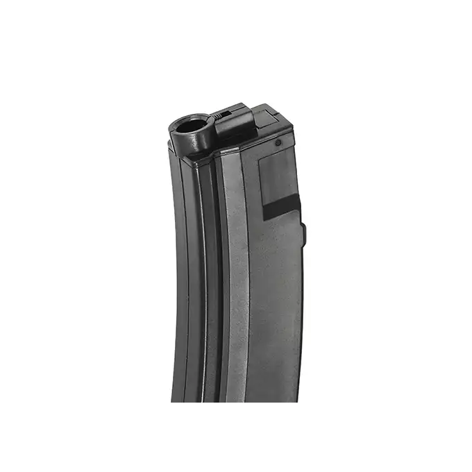 Magazynki na 100 kulek do PDW SBR/MP5 - 5 SZT. [King Arms]