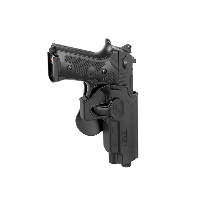 Kabura do CM.126, CM.132S - Black [CYMA]