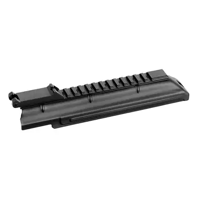 Riel de cubierta del receptor AKS-74U [CYMA]