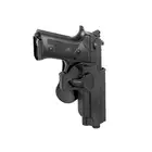 Kabura do CM.126, CM.132S - Black [CYMA]