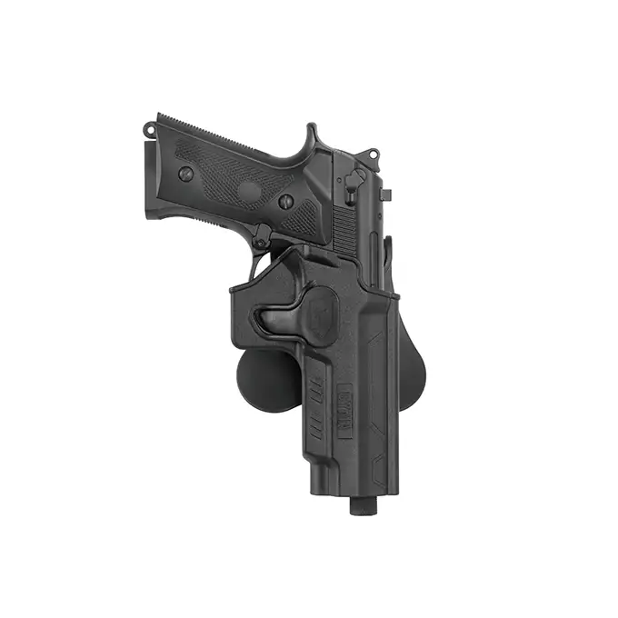 Kabura do CM.126, CM.132S - Black [CYMA]