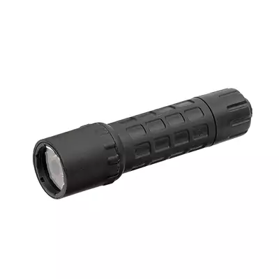 Kompaktowa latarka LED - BLACK [FMA]