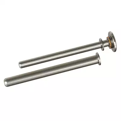 7/9mm stalowa,łożyskowana prowadnica do CM702 [AP]