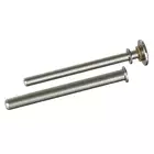 7/9mm stalowa,łożyskowana prowadnica do CM702 [AP]